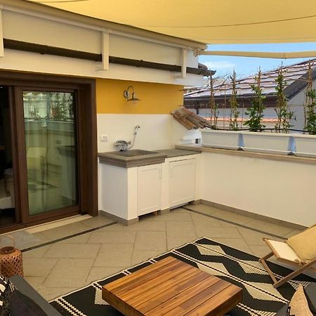 ペスカーラWood Luxury Houseアパートメント エクステリア 写真
