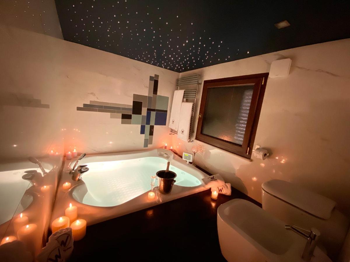 ペスカーラWood Luxury Houseアパートメント エクステリア 写真