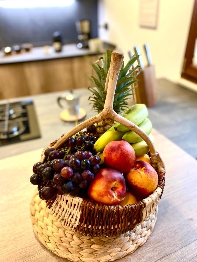 ペスカーラWood Luxury Houseアパートメント エクステリア 写真