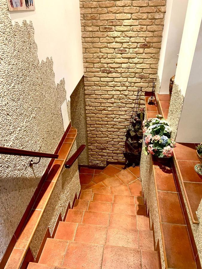 ペスカーラWood Luxury Houseアパートメント エクステリア 写真
