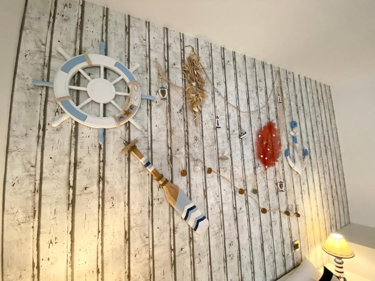 ペスカーラWood Luxury Houseアパートメント エクステリア 写真