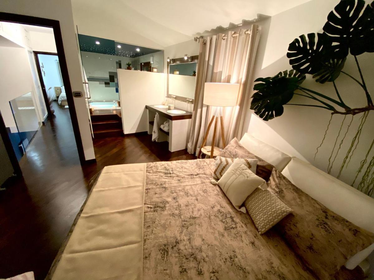 ペスカーラWood Luxury Houseアパートメント エクステリア 写真