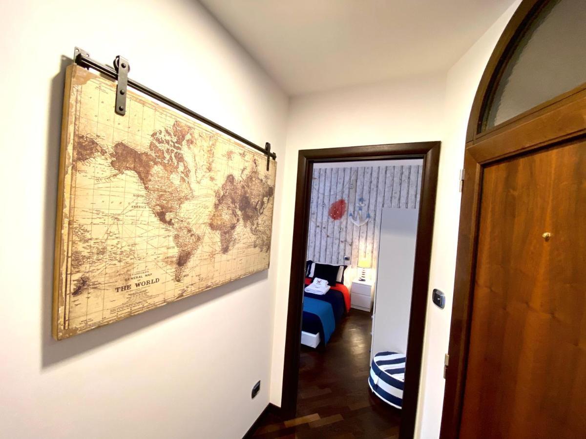 ペスカーラWood Luxury Houseアパートメント エクステリア 写真