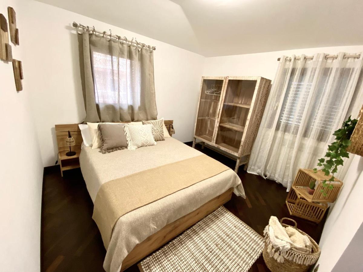 ペスカーラWood Luxury Houseアパートメント エクステリア 写真