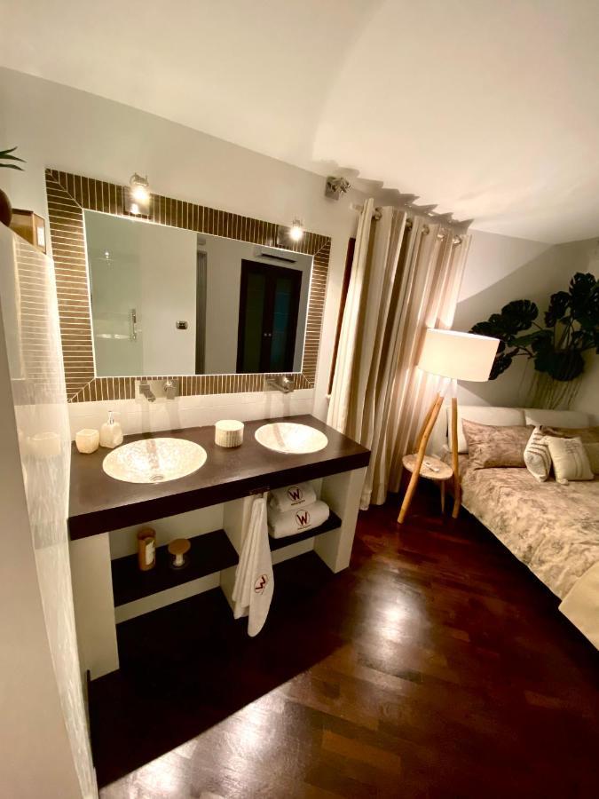 ペスカーラWood Luxury Houseアパートメント エクステリア 写真
