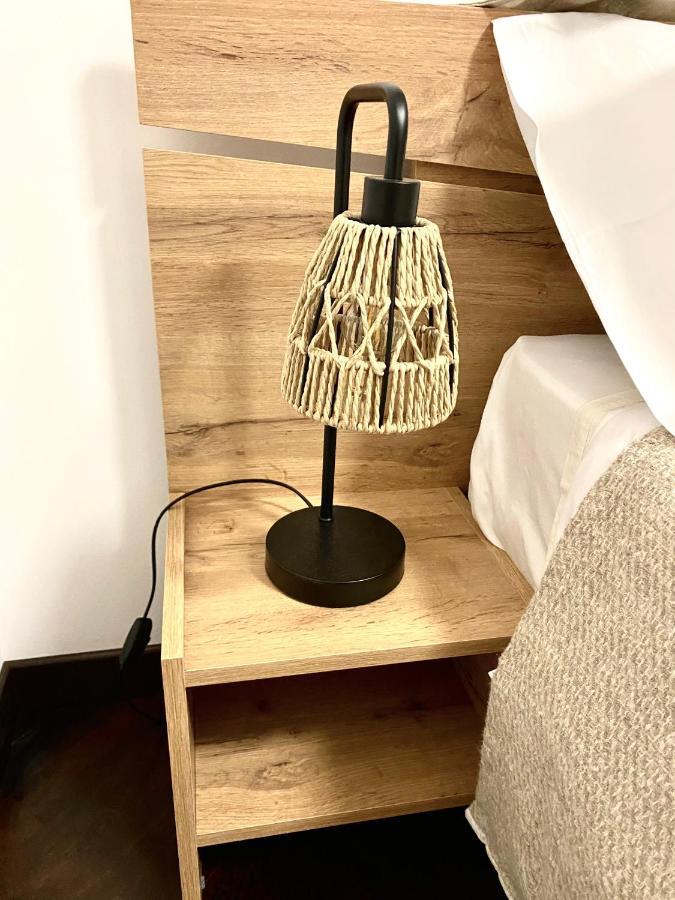 ペスカーラWood Luxury Houseアパートメント エクステリア 写真