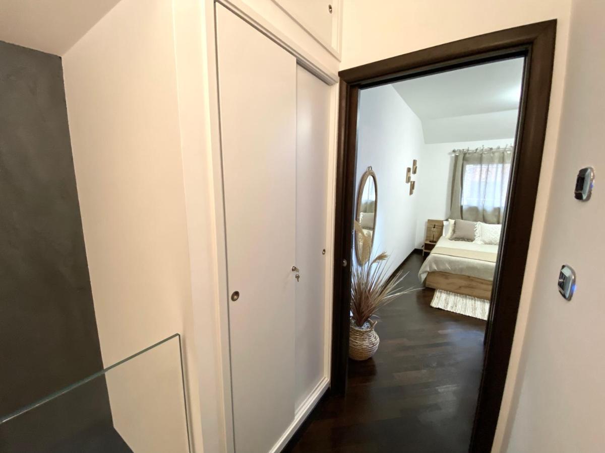 ペスカーラWood Luxury Houseアパートメント エクステリア 写真