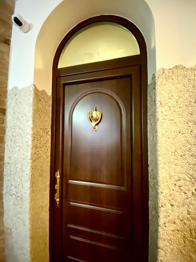 ペスカーラWood Luxury Houseアパートメント エクステリア 写真