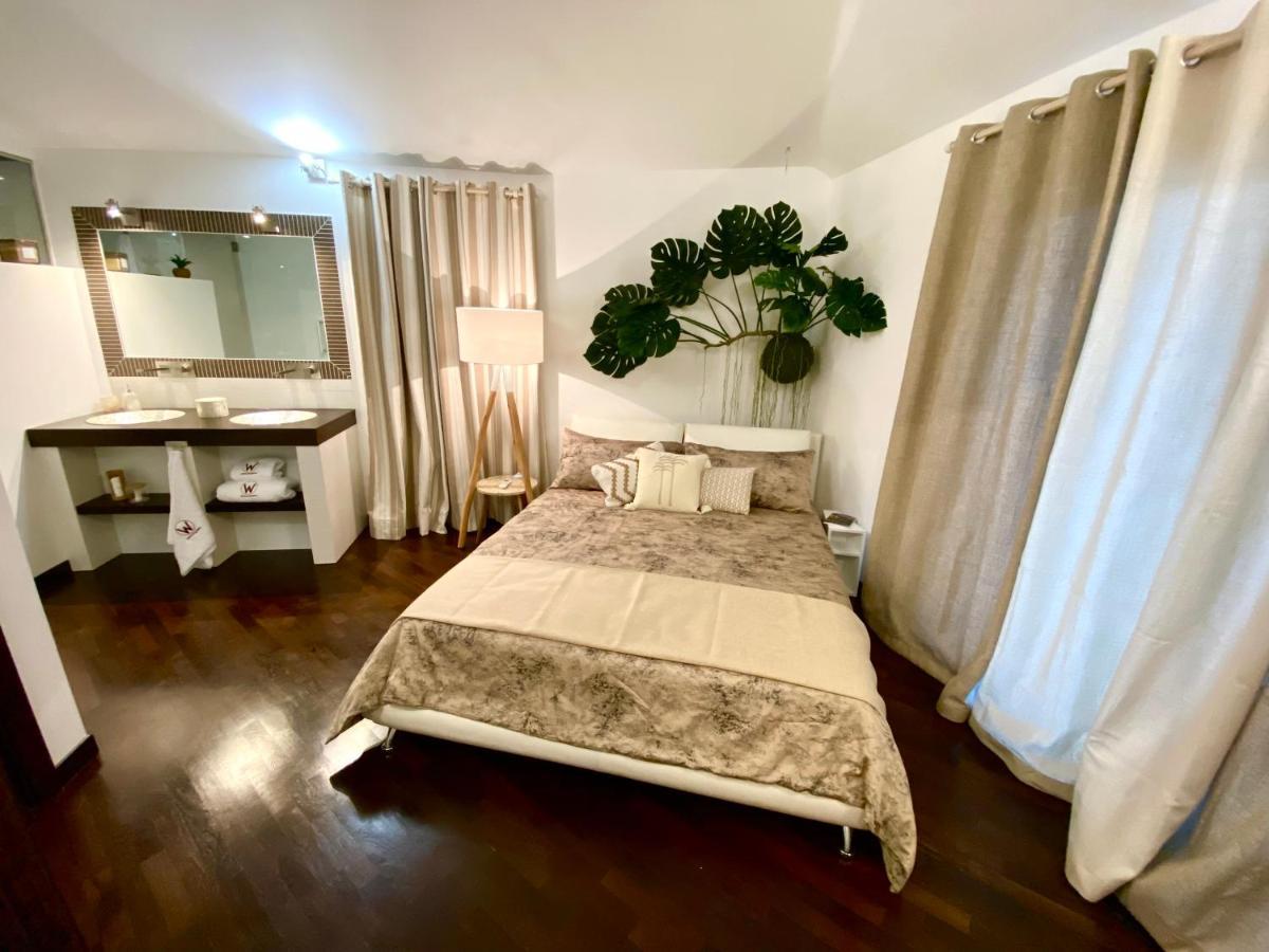 ペスカーラWood Luxury Houseアパートメント エクステリア 写真