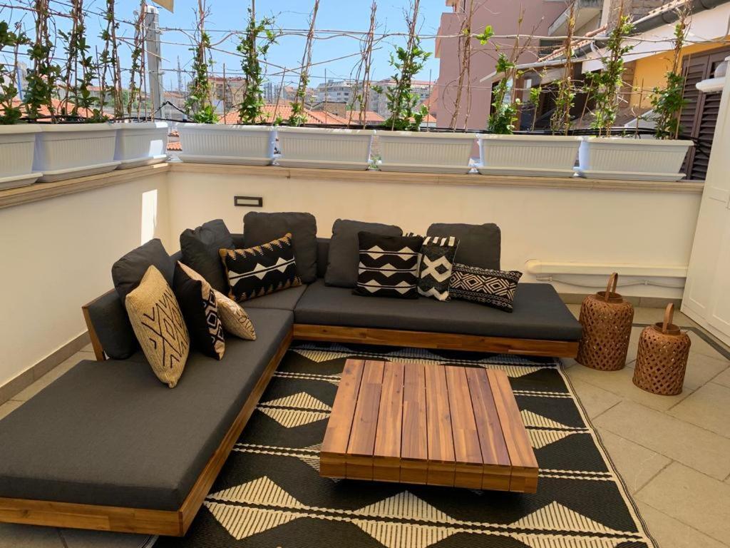 ペスカーラWood Luxury Houseアパートメント エクステリア 写真